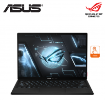 Asus ROG Flow Z13 GZ301Z-CLD132W 13.4'' 120Hz 2-in-1 Touch Laptop ( i7-12700H, 16GB, 512GB SSD, RTX3050 4GB, W11 )