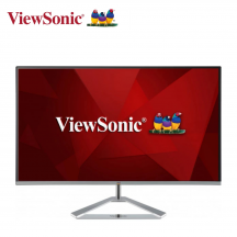 ViewSonic VX2776-SH 27” FHD 75Hz IPS Eye-Care LED Thin Monitor ( HDMI, VGA, 3 Yrs Wrty )