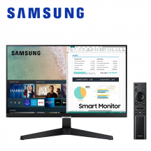 Samsung M5 LS24AM506NEXXM 24" FHD IPS Smart Monitor ( HDMI, WiFi, Bluetooth, 3 Yrs Wrty )