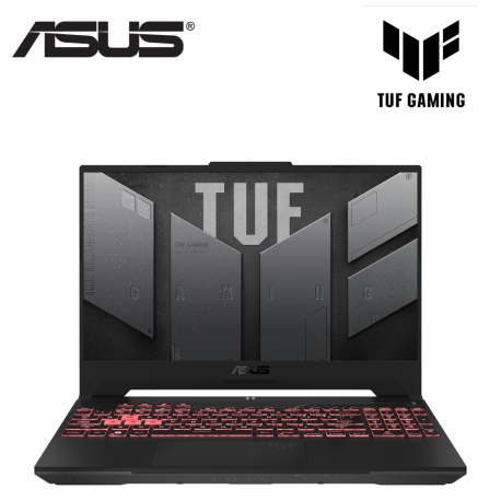 Asus TUF Gaming A15 FA507R-CHN038W 15.6'' FHD 144Hz Gaming Laptop ( Ryzen 7 6800H, 8GB DDR5, 512GB SSD, RTX3050 4GB, W11 )
