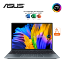 Asus ZenBook 14X OLED UX5401E-AKN169WS 14'' 2.8K Touch Laptop Pine Grey ( i5-1135G7, 8GB, 512GB SSD, Intel, W11, HS )