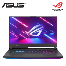 Asus ROG Strix G15 G513Q-MHN266T 15.6'' FHD 144Hz Gaming Laptop ( Ryzen 9 5900HX, 16GB, 512GB SSD, RTX3060 6GB, W10 )