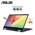 Asus VivoBook Flip 14 TP470E-AEC333WS 14'' FHD Touch 2-in-1 Laptop ( i5-1135G7, 8GB, 512GB SSD, Intel, W11, HS )