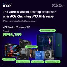 [JOI Gaming PC X-treme] Intel Core I7 12700 DDR5 DIY Gaming Desktop PC - Set 1