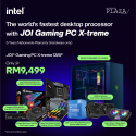 [JOI Gaming PC X-treme] Intel Core I5 12400F DDR5 RTX3070 TI DIY Gaming Desktop PC - Set 3