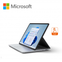 Microsoft Surface Laptop Studio THR-00017 14.4" 120Hz Touch Laptop Platinum ( i5-11300H, 16GB, 256GB SSD, Intel, W11 )