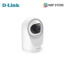 D-Link DCS-6501LH Compact Full HD Pan & Tilt Wi-Fi Camera