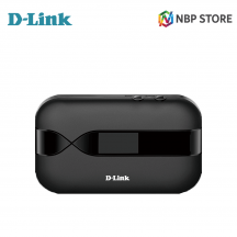 D-LINK DWR-932 4G/LTE Mobile Router
