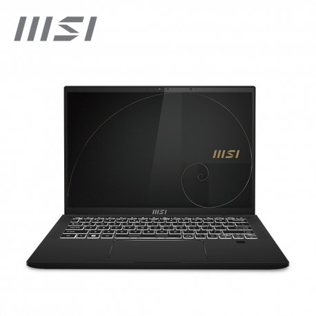 MSI Summit E14Evo A12M-201 14" FHD+ Laptop Ink Black ( i5-1240P, 16GB, 512GB SSD, Iris Xe, W11 )