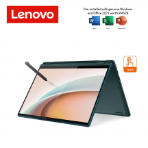 Lenovo Yoga 6 13ALC7 82UD001DMJ 13.3'' FHD+ Touch 2-in-1 Laptop Blue ( Ryzen 5 5500U, 8GB, 512GB SSD, ATI, W11, HS )