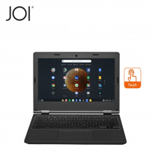 JOI Chromebook C100 11.6” Touch Laptop Black ( Celeron N4120, 4GB, 64GB, Intel, Chrome OS )