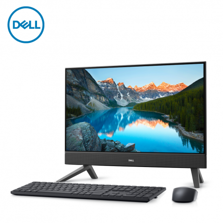 Dell Inspiron 24 5410 35812SG-W11 '' FHD All-in-One Desktop PC Black :  NB Plaza