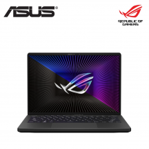 Asus ROG Zephyrus G14 GA402R-JL8173W 14'' QHD 120Hz Gaming Laptop ( Ryzen 7 6800HS, 16GB, 1TB SSD, RX6700S 8GB, W11)