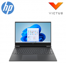 HP Victus Gaming 16-D1072TX 16.1" FHD 144Hz Laptop Mica Silver ( i5-12500H, 8GB, 512GB SSD, GTX1650 4GB, W11 )