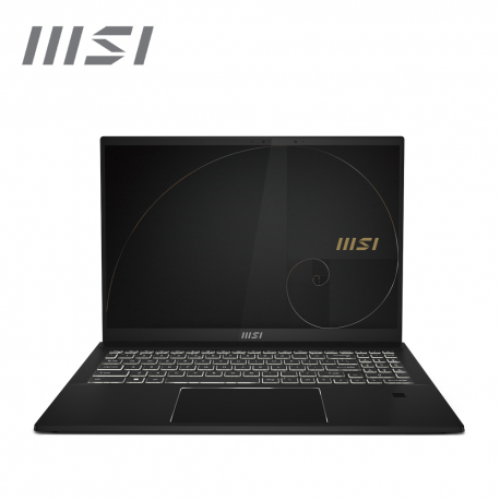 MSI Summit E16Flip A12DT-076 16" QHD+ Laptop Ink Black ( i7-1280P, 32GB, 2TB SSD, RTX3050Ti 4GB, W11P )
