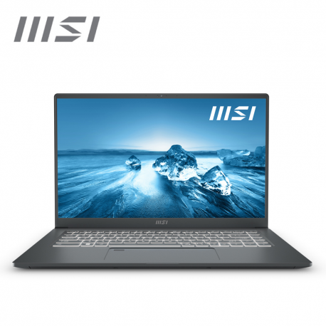 MSI Prestige 15 A12UC-098 15.6'' FHD Laptop Carbon Gray ( i7-1280P, 16GB, 1TB SSD, RTX3050 4GB, W11 )