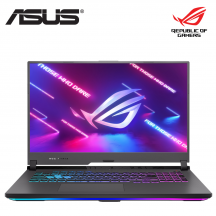 Asus ROG Strix G17 G713I-CHX049W 17.3'' FHD 144Hz Gaming Laptop ( Ryzen 7 4800H, 8GB, 512GB SSD, RTX3050 4GB, W11 )