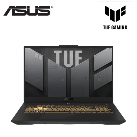 Asus TUF F17 FX707Z-MHX027W 17.3" FHD 144Hz Gaming Laptop Mecha Gray ( i7-12700H, 16GB, 512GB SSD, RTX 3060 6GB, W11 )