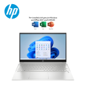 HP Pavilion 15-eg2008TX 15.6" FHD Laptop Natural silver ( i5-1235U, 8GB, 512GB, MX550 2GB, W11, HS )