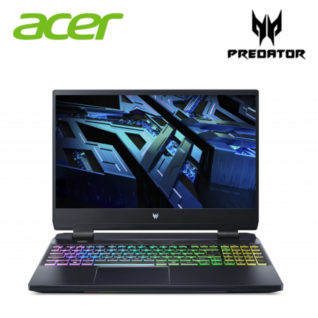 Acer Predator Helios 300 PH315-55-728S 15.6" QHD 165Hz Gaming Laptop ( i7-12700H, 32GB, 2TB SSD, RTX3080 8GB, W11 )