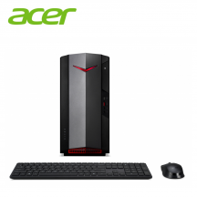 Acer Nitro N50-640-12700W11D Gaming Desktop PC ( i7-12700F, 8GB, 512GB SSD, GTX1660 SUPER 6GB, W11)