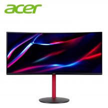 Acer Nitro XZ342CUP 34" UWQHD 175Hz Curved Gaming Monitor ( HDMI, DP, 3 Yrs Wrrty )