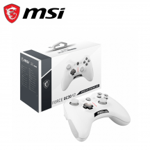 MSI FORCE GC30 V2 Wireless Gaming Controller White