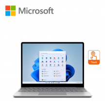 Microsoft Surface Laptop Go 2 8QF-00042 12.4" PixelSense Touch Laptop Platinum ( i5-1135G7, 8GB, 256GB SSD, Intel, W11 )