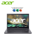 Acer Aspire 5 A514-55-75NK 14'' FHD Laptop Haze Gold ( i7-1255U, 16GB, 512GB SSD, Intel, W11, HS )