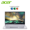 Acer Swift 3 SF314-43-R2Q8 14'' FHD Laptop Pure Silver ( Ryzen 7 5700U, 16GB, 512GB SSD, ATI, W11, HS )
