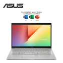 Asus VivoBook 14 K413E-AAM1539WS 14'' FHD Laptop Transparent Silver ( i5-1135G7, 8GB, 512GB SSD, Intel, W11, HS )