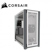 Corsair 5000D Airflow TG Mid-Tower ATX PC Case / 2 Fans