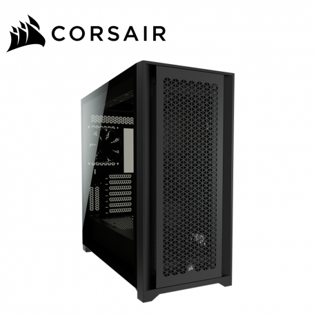Corsair 5000D Airflow TG Mid-Tower ATX PC Case / 2 Fans
