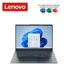 Lenovo IdeaPad 5 Pro 16ARH7 82SN004GMJ 16'' WQXGA 120Hz Laptop Grey ( Ryzen 5 6600HS, 16GB, 512GB SSD, RTX3050 4GB, W11, HS )