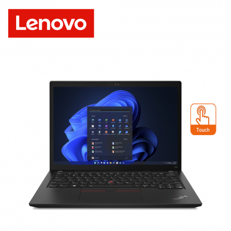 Lenovo ThinkPad X13 Gen 3 21BN001KMY '' WUXGA Touch Thunder Black Laptop  : NB Plaza