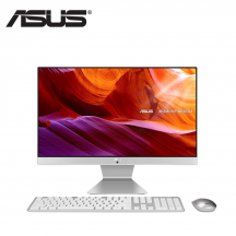 Asus Vivo V222F-AKWA136WS 21.5" FHD All-In-One Desktop PC White ( i3-10110U, 4GB, 512GB SSD, Intel, W11, HS )