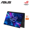 Asus ROG Flow X16 GV601R-WM5100W 16'' QHD+ Touch 165Hz Gaming Laptop ( Ryzen 7 6800HS, 16GB, 1TB SSD, RTX3070Ti 8GB, W11 )