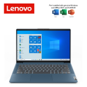 Lenovo IdeaPad 5 14ITL05 82FE019PMJ 14'' FHD Laptop Abyss Blue ( i5-1135G7, 8GB, 512GB SSD, MX450 2GB, W11, HS )