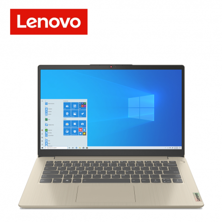 Lenovo IdeaPad 1 14IJL7 82LV0043MJ 14'' Laptop Sand ( Celeron N4500, 4GB, 256GB SSD, Intel, W11 )