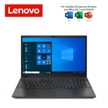 Lenovo ThinkPad E15 Gen 3 20YGS02U00 15.6'' FHD Laptop ( Ryzen 5 5500U, 8GB, 512GB SSD, ATI, W10, HS )