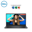 Dell Inspiron 15 3520 3585SG-W11 15.6" FHD 120Hz Laptop Carbon Black ( i5-1235U, 8GB, 512GB SSD, Intel, W11, HS )