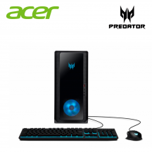 Acer Predator Orion 3000 PO3-630-11400W10D Gaming Desktop PC ( i5-12400F, 8GB, 1TB SSD, RTX 3070 8GB, W11)