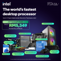 [JOI GAMING PC BUILD] Intel Core i5 12400 RTX3060TI DIY Gaming Desktop PC Set