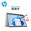 HP Envy x360 13-bf0004TU 13.3'' 2.8K OLED Touch 2-in-1 Laptop Silver ( i7-1250U, 16GB, 512GB SSD, Intel, W11, HS )