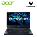 Acer Predator Helios 300 PH317-56-73DK 17.3" FHD 165Hz Gaming Laptop ( i7-12700H, 16GB, 512GB SSD, RTX3060 6GB, W11 )