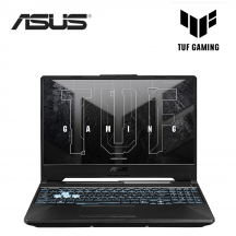 Asus TUF Gaming F15 FX506H-EHN333W 15.6'' FHD 144Hz Gaming Laptop ( i5-11400H, 8GB, 512GB SSD, RTX3050Ti 4GB, W11 )
