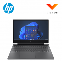 HP VICTUS GAMING 15-fb0033AX 15.6" FHD 144Hz Laptop Mica Silver ( Ryzen 5 5600H, 8GB, 512GB SSD, RX6500M 4GB, W11 )