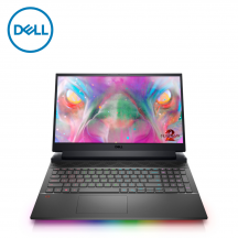 Dell G15 5521-27161-3060 15.6" QHD 240Hz Gaming Laptop Obsidian Black ( i7-12700H, 16GB, 1TB SSD, RTX3060 6GB, W11 )
