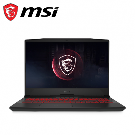 MSI Pulse GL66 11UDK-094 15.6'' FHD 144Hz Gaming Laptop ( i7-11800H, 16GB, 512GB SSD, RTX3050Ti 4GB, W10 )