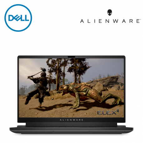 Dell Alienware M15 R7 80161-3060 15.6'' FHD 165Hz Gaming Laptop ( Ryzen 7 6800H, 16GB, 512GB SSD, RTX3060 6GB, W11 )
